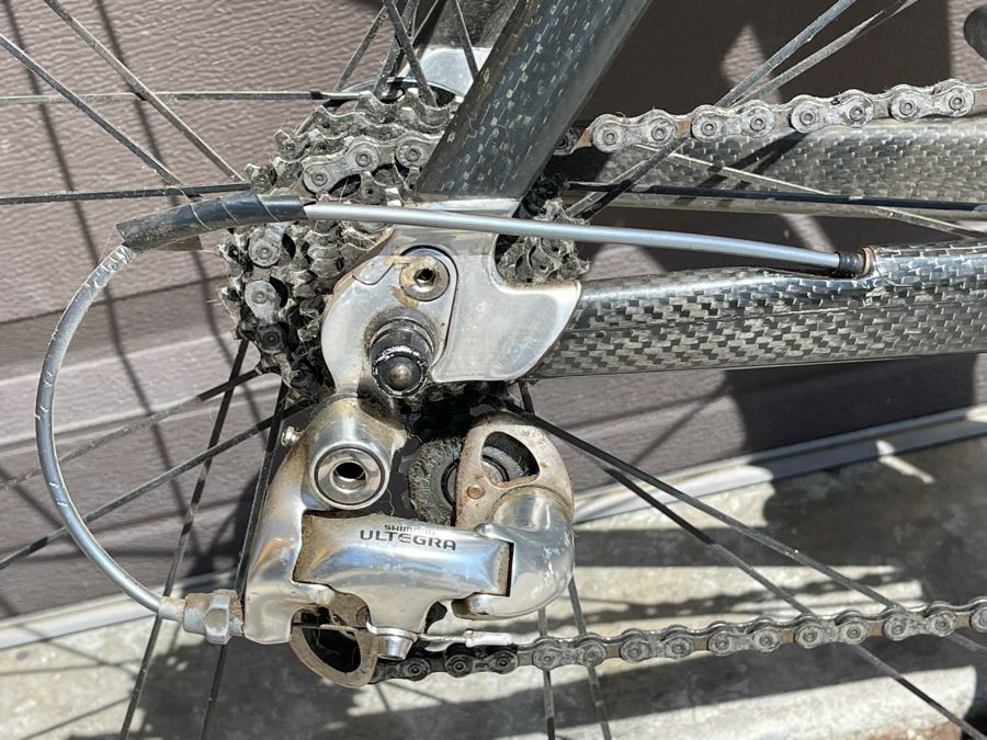 Kestral Talon Racing Triathlon Light Carbon Fiber Bicycle [Photo 8]