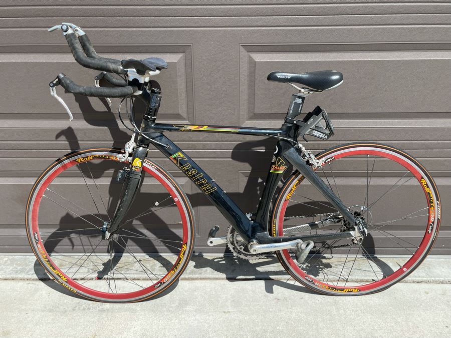 Kestral Talon Racing Triathlon Light Carbon Fiber Bicycle [Photo 16]