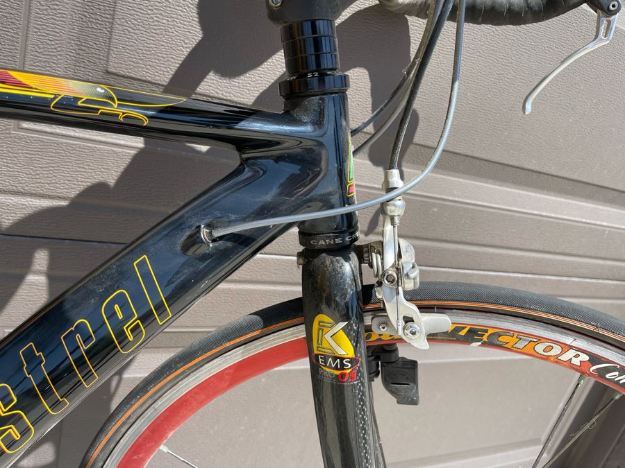 Kestral Talon Racing Triathlon Light Carbon Fiber Bicycle [Photo 4]