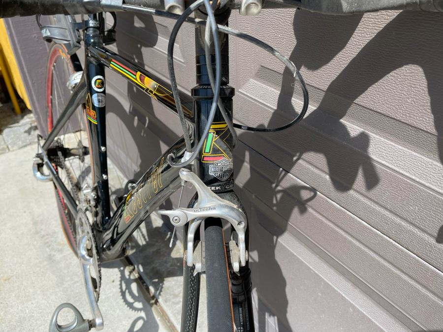 Kestral Talon Racing Triathlon Light Carbon Fiber Bicycle [Photo 13]