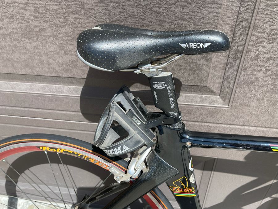 Kestral Talon Racing Triathlon Light Carbon Fiber Bicycle [Photo 12]