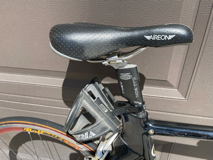 Kestral Talon Racing Triathlon Light Carbon Fiber Bicycle [Photo 6]