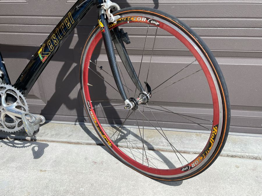 Kestral Talon Racing Triathlon Light Carbon Fiber Bicycle [Photo 14]