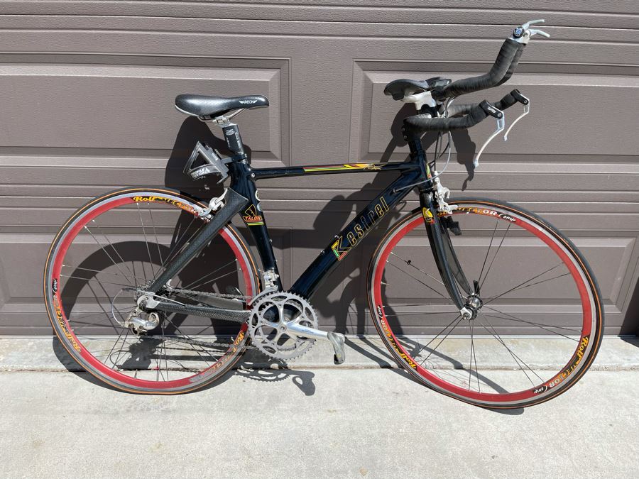 Kestral Talon Racing Triathlon Light Carbon Fiber Bicycle [Photo 2]