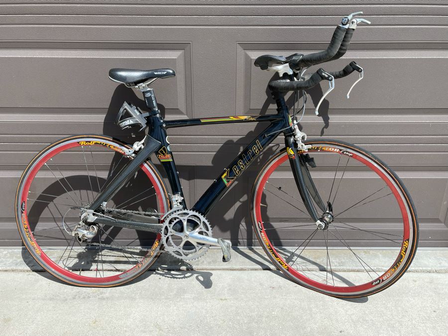 Kestral Talon Racing Triathlon Light Carbon Fiber Bicycle [Photo 15]