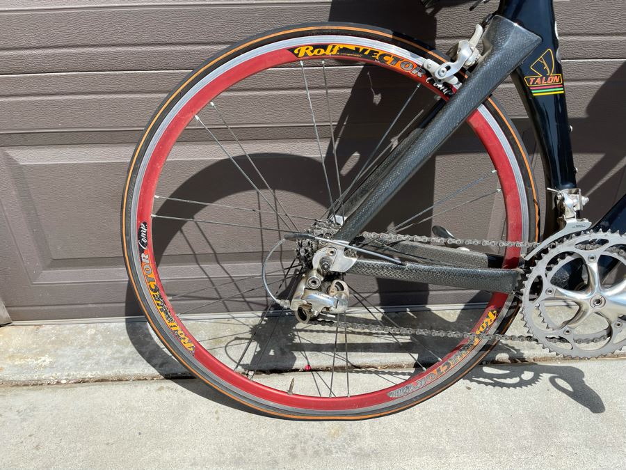 Kestral Talon Racing Triathlon Light Carbon Fiber Bicycle [Photo 7]