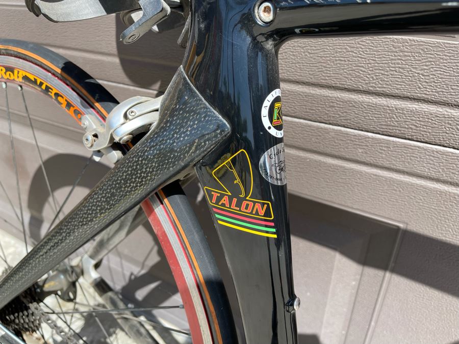 Kestral Talon Racing Triathlon Light Carbon Fiber Bicycle [Photo 5]