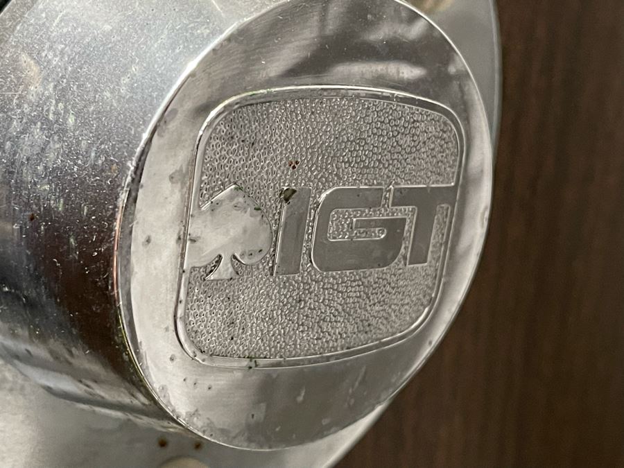 Vintage 1988 IGT Wild Cherry 25 Cent One-Arm Bandit Slot Machine International Game Technology Model 5042D (Have Both Keys) 24W X 21D X 47H - See Video [Photo 19]