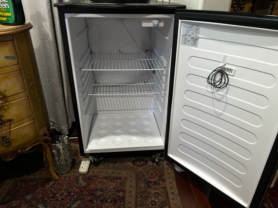 Versonel Beer Dispenser Refrigerator Model VSL166TDSS [Photo 6]