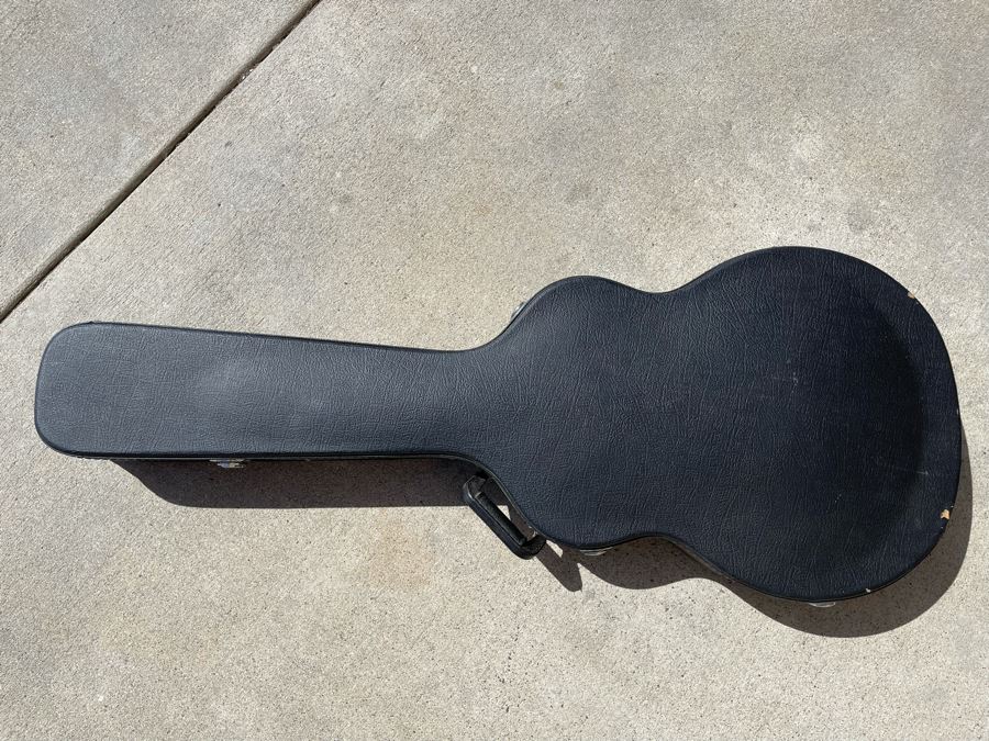 Samick Acoustic Guitar With Pickup Model No EAG88 [Photo 12]