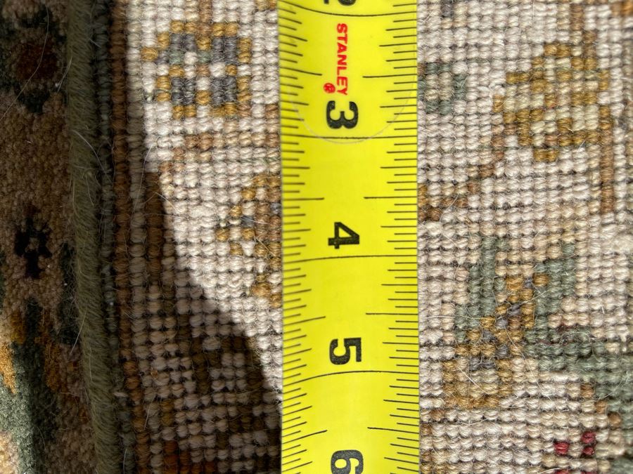 Wool Persian Runner Rug 30 X 145 [Photo 12]