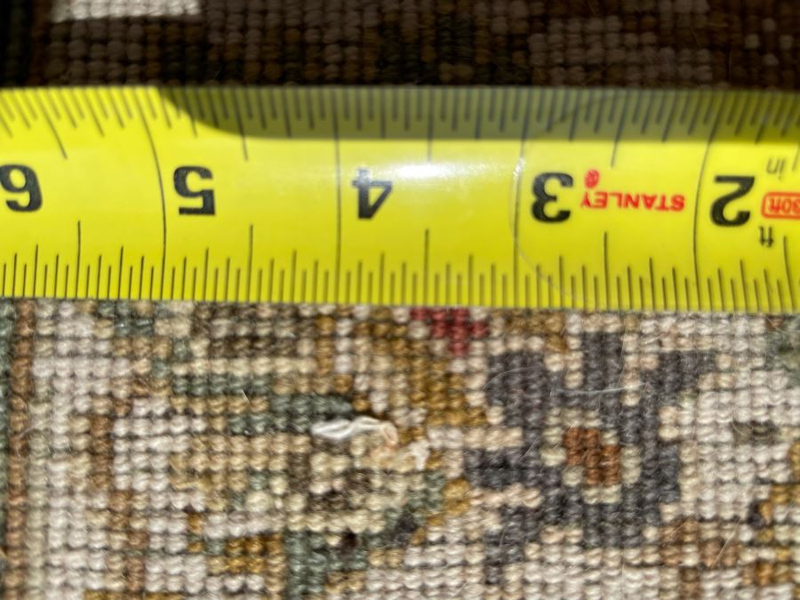 Wool Persian Runner Rug 30 X 145 [Photo 11]