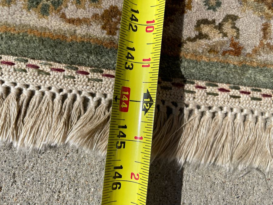 Wool Persian Runner Rug 30 X 145 [Photo 14]