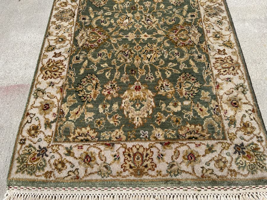 Wool Persian Runner Rug 30 X 145 [Photo 7]