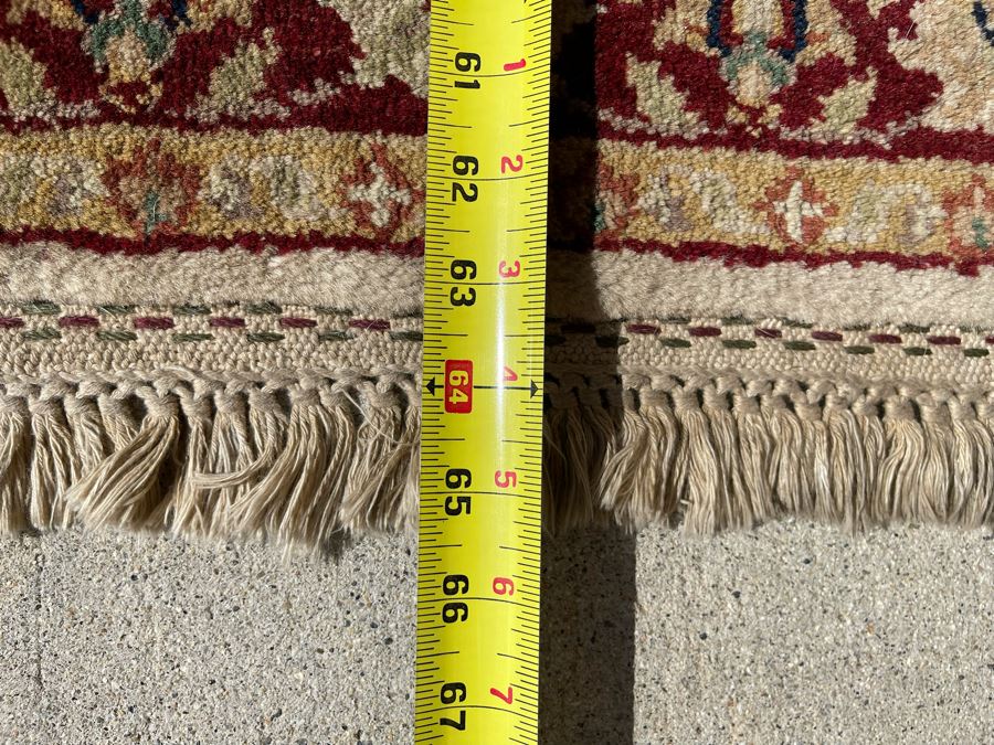 Small Wool Persian Area Rug 37 X 65 [Photo 11]