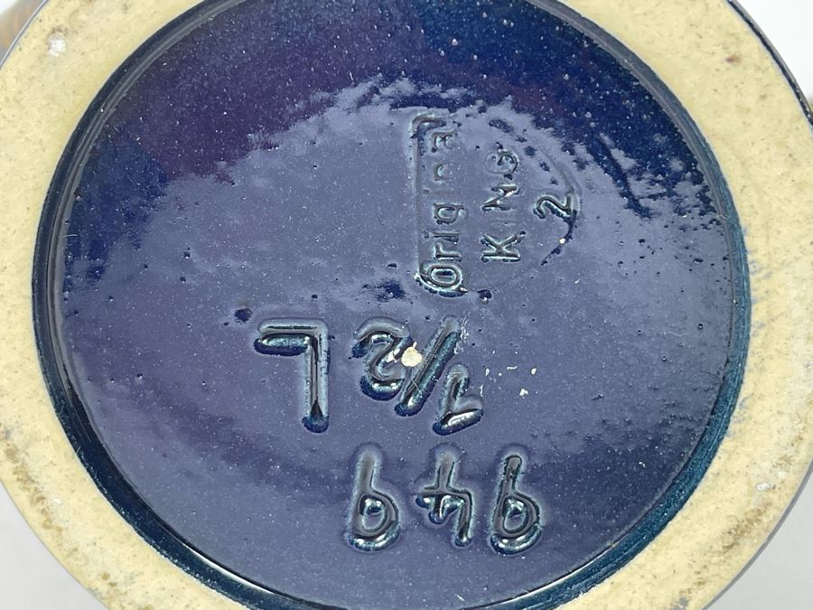 Pair Of German Beer Steins 9.5H [Photo 9]