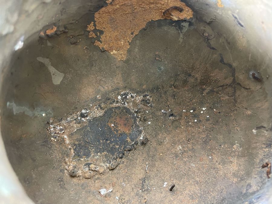 Chinese Reproduction Bronze Vessel 10W X 13H [Photo 13]