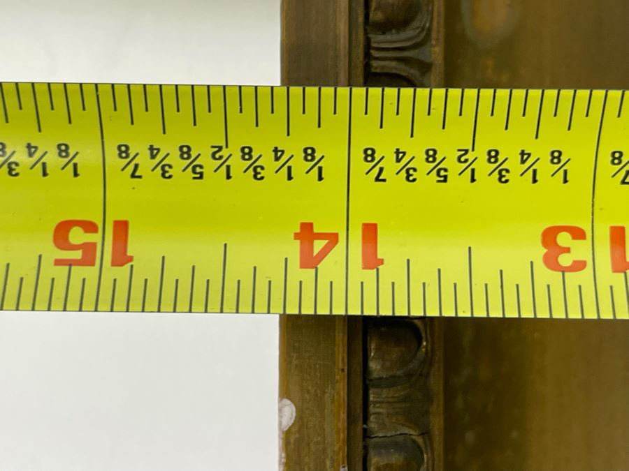 Vintage Framed Madonna And Child 14 X 20.5 [Photo 15]