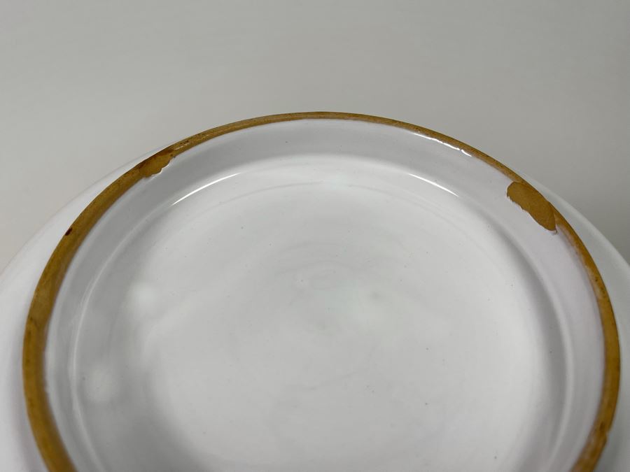 Collection Of Vintage Italian Ceramics Pottery Including Labor Deruta And Arte D’Italia - See Photos [Photo 18]