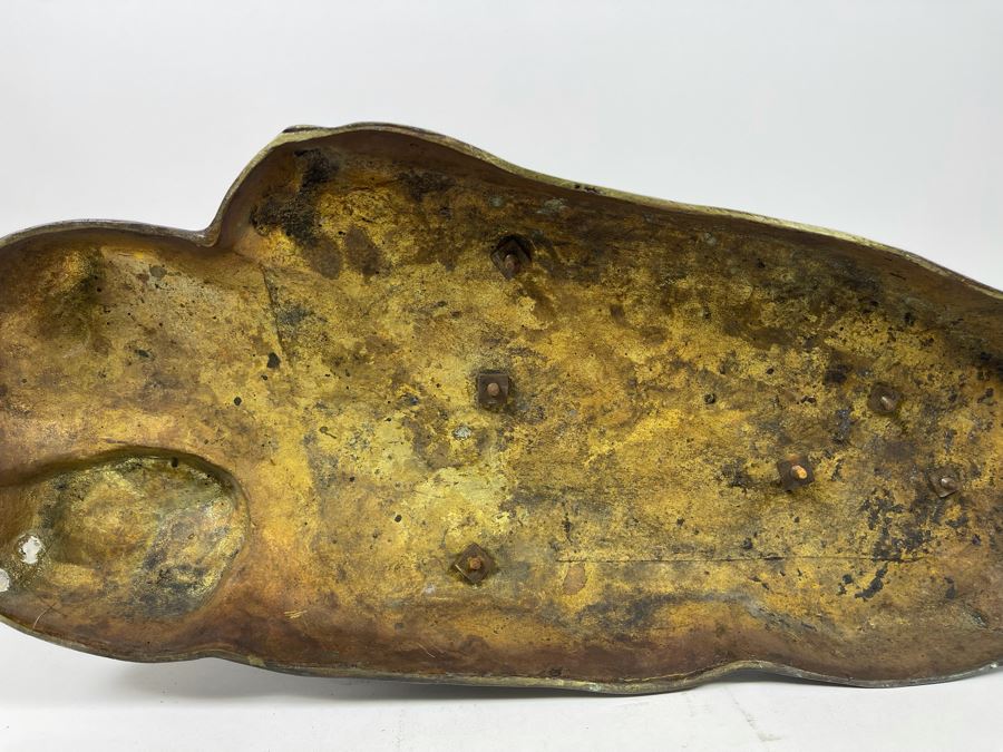 Bronze Statue Of Marly Horses And Its Stable-Keeper Africa After Guillaume Coustou 18W X 8D X 20H [Photo 22]