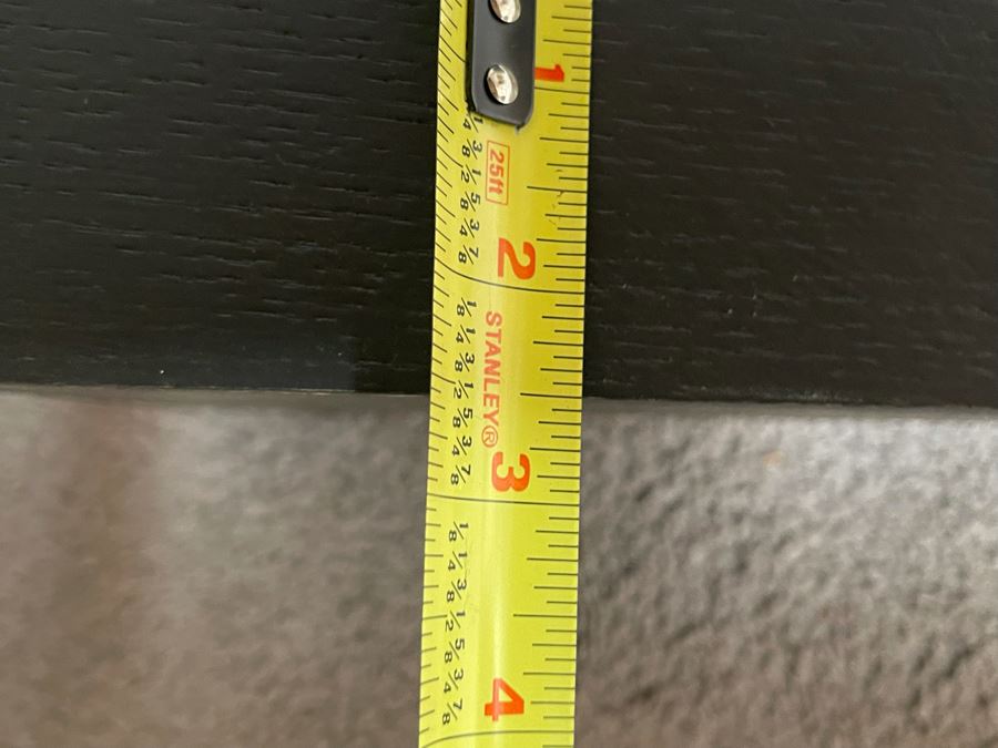 Collection Of Mid-Century Wooden Wall Shelving Brackets 2 Sizes: 16'L And 11'L [Photo 16]