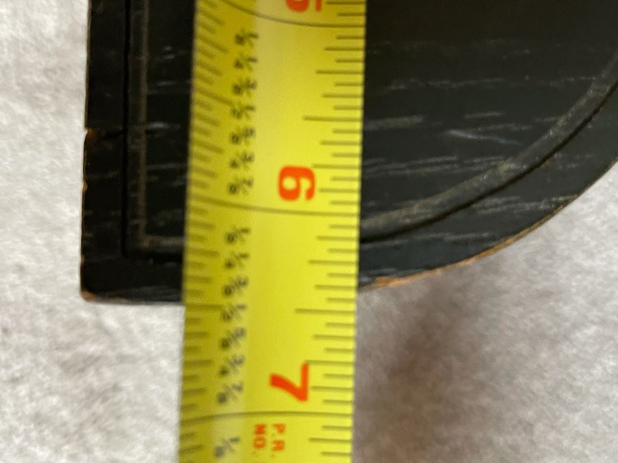 Collection Of Mid-Century Wooden Wall Shelving Brackets 2 Sizes: 16'L And 11'L [Photo 18]