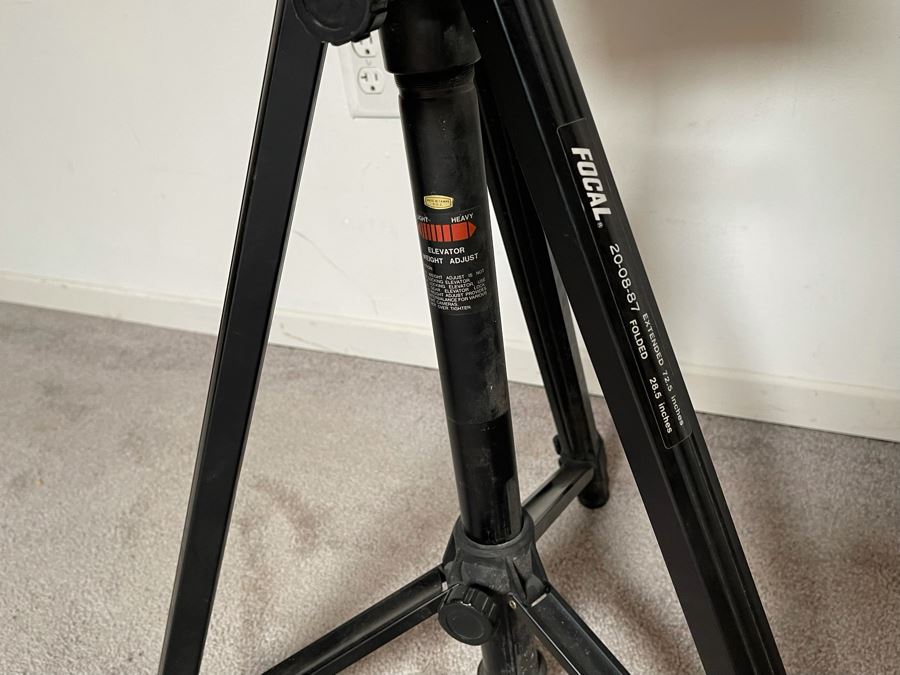 Astronomical Reflector Telescope By A&F Co Model 323AF [Photo 6]