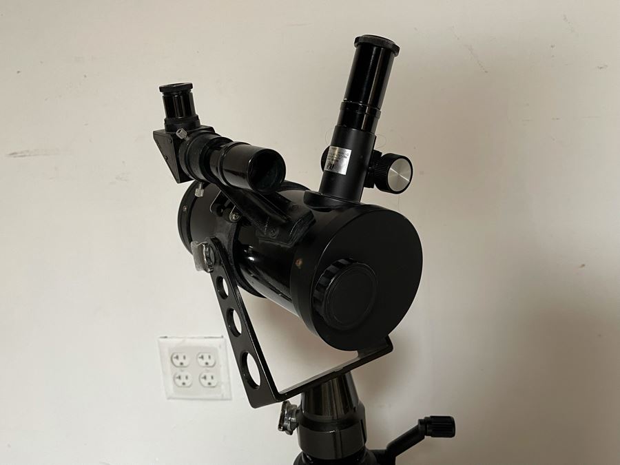 Astronomical Reflector Telescope By A&F Co Model 323AF [Photo 7]