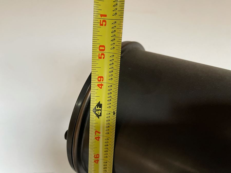 Photographer's Adjustable Tripod Metal Floor Lamp Spotlight 50H [Photo 9]