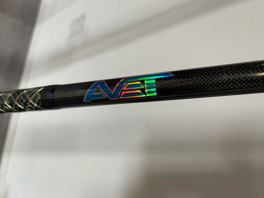 Collection Of Salt Water Fishing Poles And One Fishing Reel Including AVET Graphite Rod, NFT, Shakespeare [Photo 3]