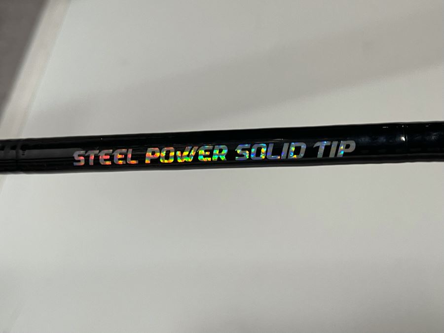 Collection Of Salt Water Fishing Poles And One Fishing Reel Including AVET Graphite Rod, NFT, Shakespeare [Photo 8]