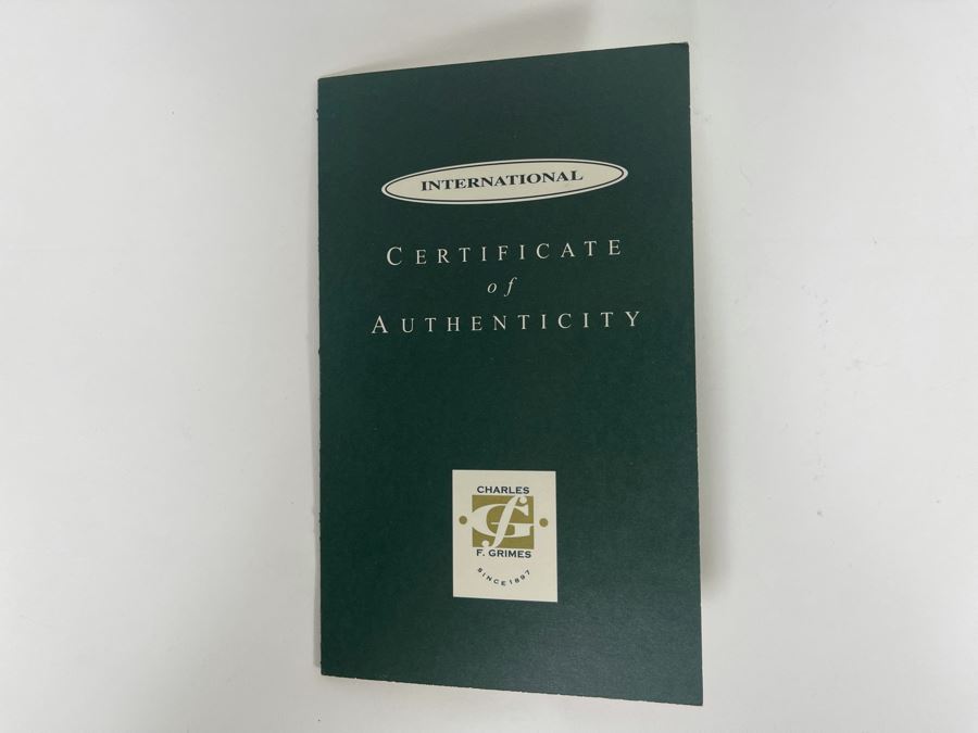 18K Gold Bezel Set Fine Quality Opal And Diamond Dress Ring Size 7.25 Appraised At $2,700 In 2003 [Photo 13]