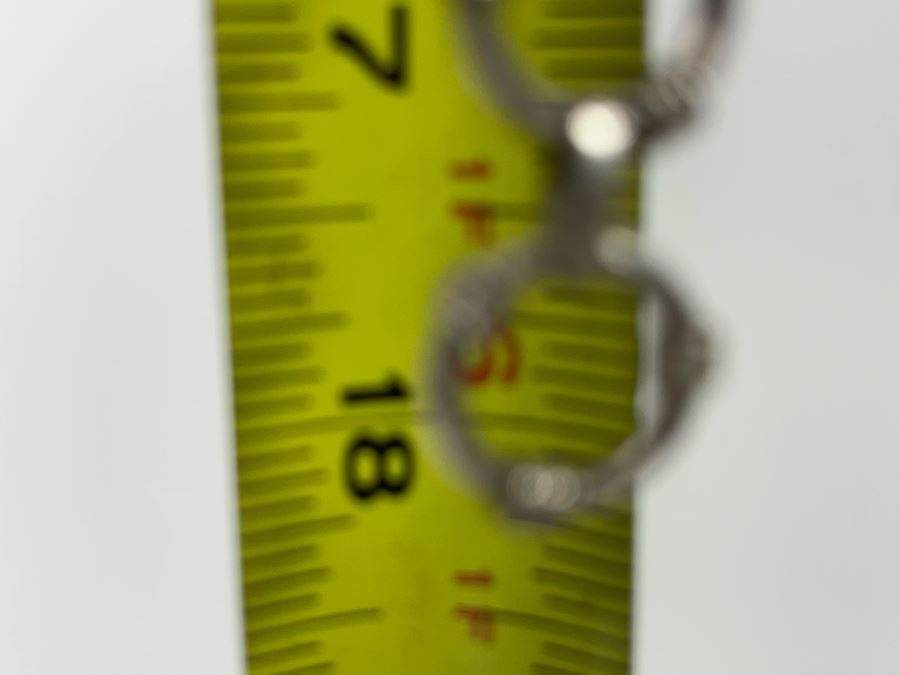 Pearl And Stone 18' Necklace With Sterling Silver Clasp [Photo 10]