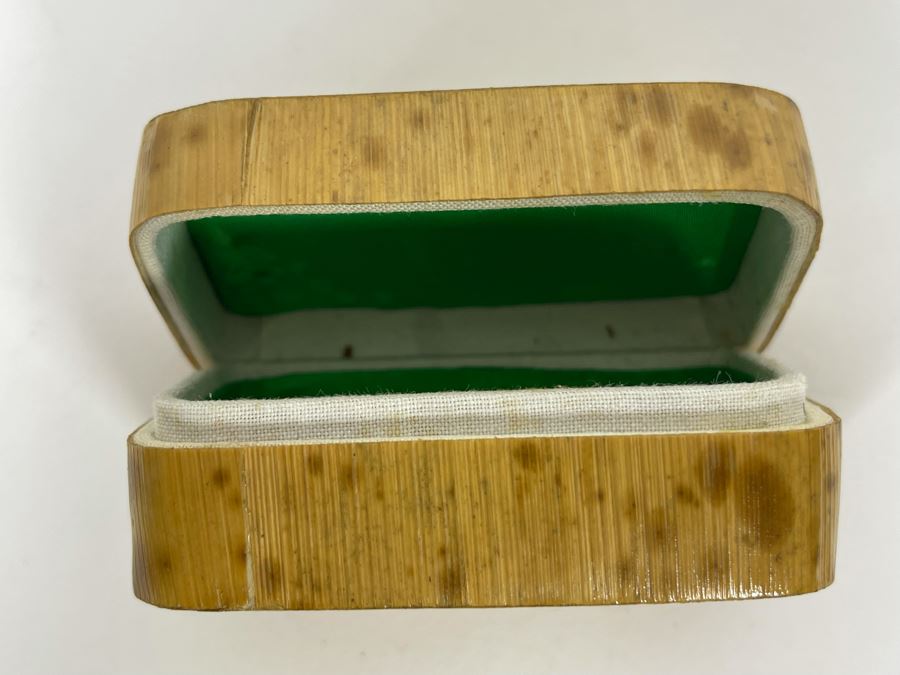 Handpainted Chinese Box 3W X 2D X 1.25H [Photo 7]