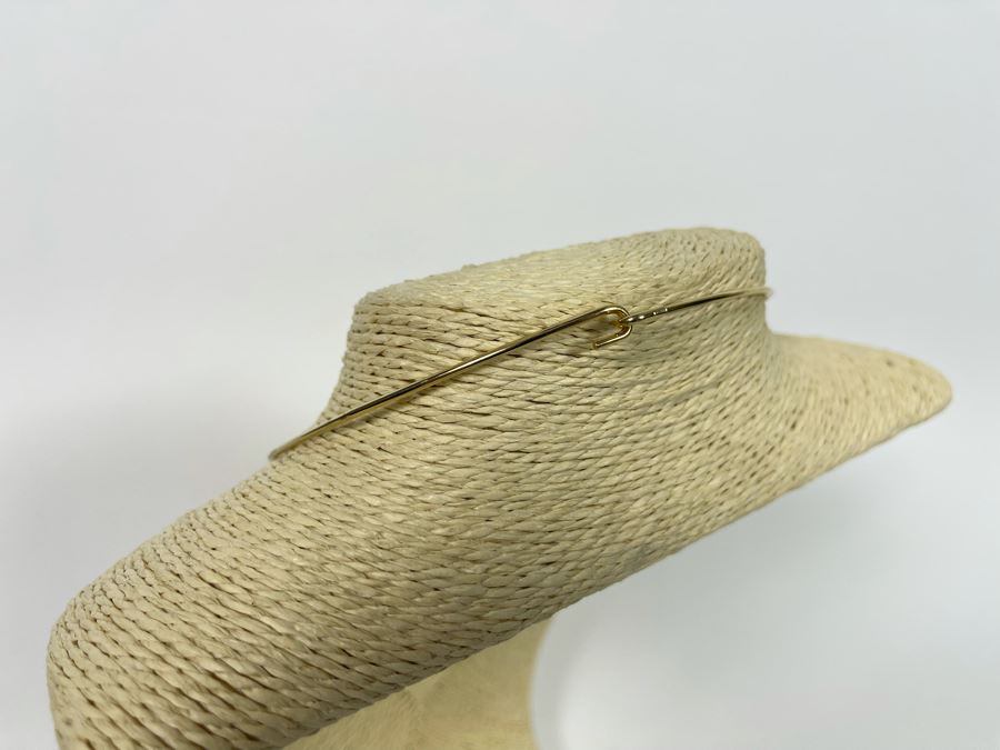 Vintage 1971 Phyllis Mark Kinetic Sculptural Pendant Necklace [Photo 7]