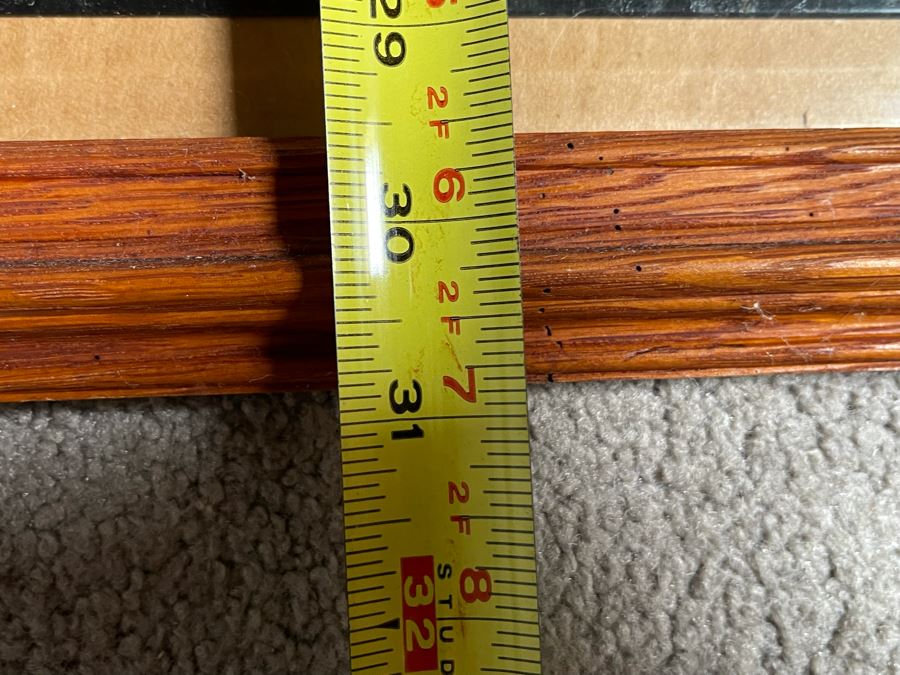 Framed Poster Of The Brain By Parke-Davis 24 X 31 [Photo 9]