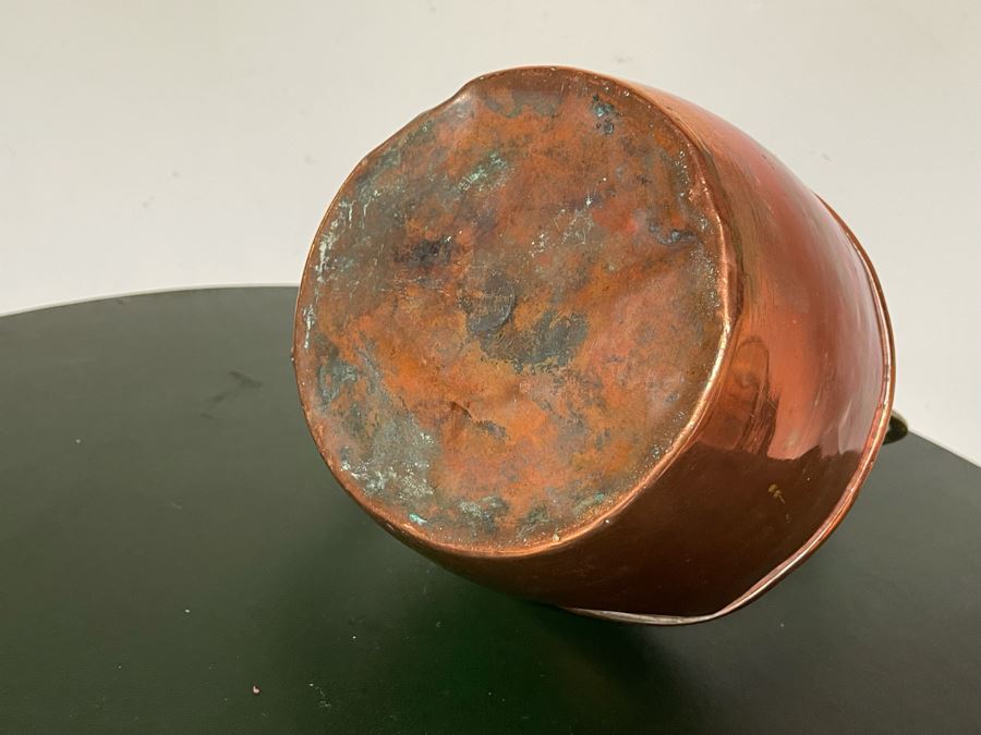 Vintage Copper Teapot For Display [Photo 8]