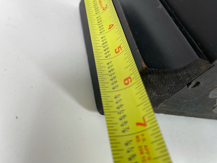 Antique Ingraham Company Mantle Clock 1885 Patent Date Working But May Need Tuning - Have Key 10.5W X 6.5D X 10.5H [Photo 13]