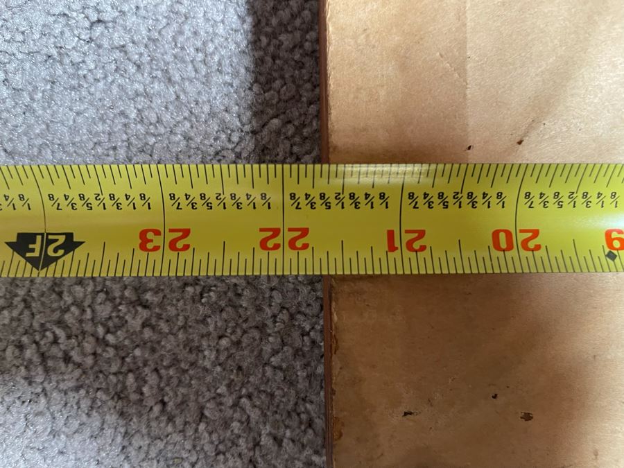 Original Watercolor Painting Of Birds In Wooden Frame 22 X 15 [Photo 9]