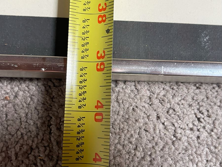 Vintage Alexander Calder Studio Marconi Italy Art Exhibition Poster From 1976 Framed 30 X 39 [Photo 8]