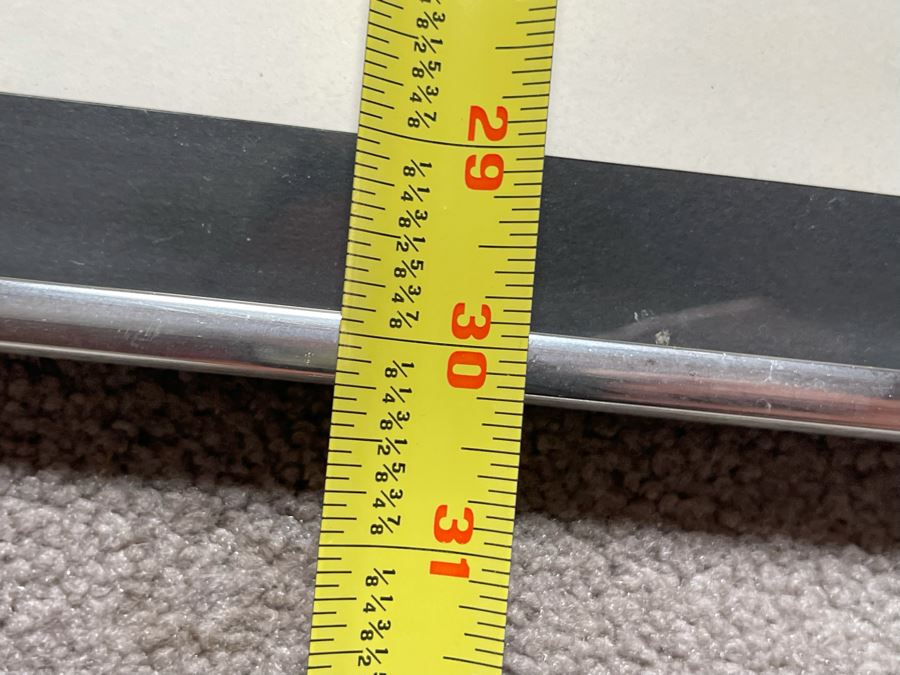 Vintage Alexander Calder Studio Marconi Italy Art Exhibition Poster From 1976 Framed 30 X 39 [Photo 7]