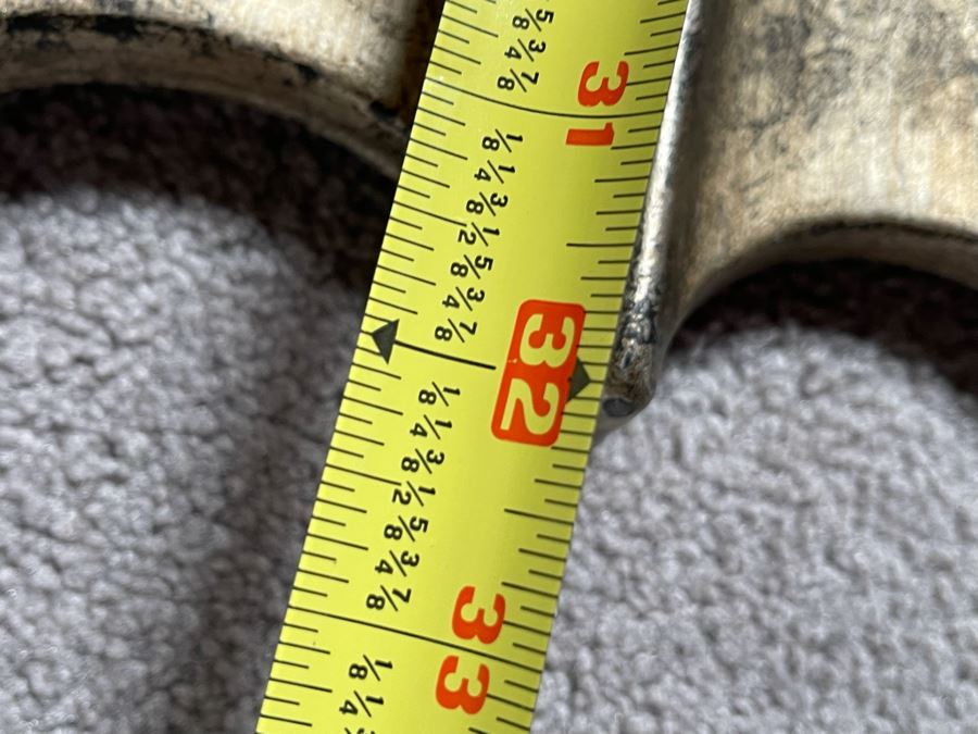 Aaron Brothers Sunburst Wall Mirror 32R [Photo 7]