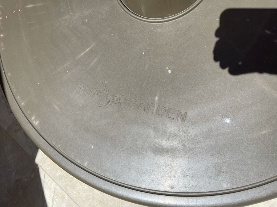 Easy Sun Parasol Umbrella By Sun Garden 12'R [Photo 13]