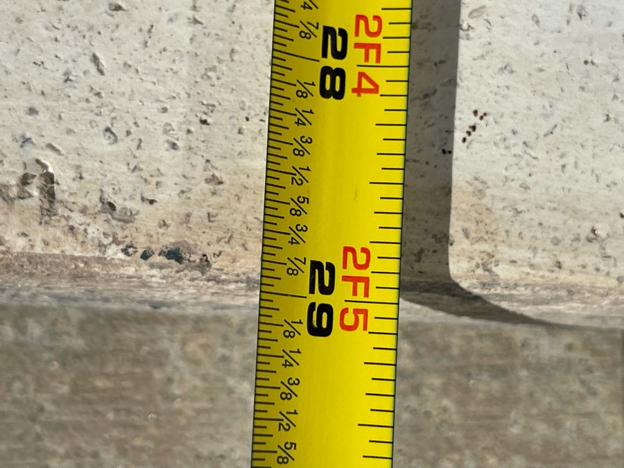 Restoration Hardware Relief Wall Decor 29WX 14.5H [Photo 9]