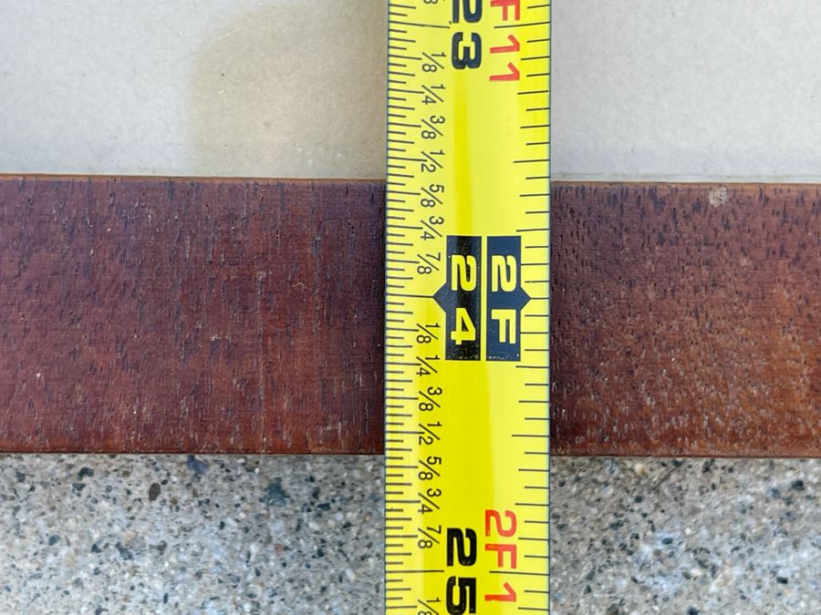 Vintage Hand Signed European Etching Framed 19 X 24 [Photo 13]