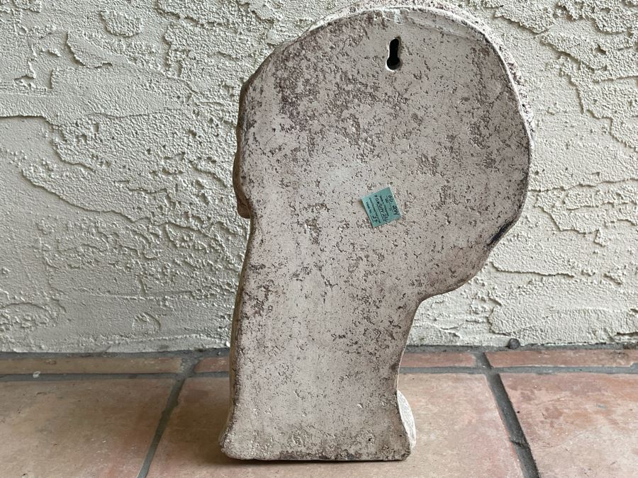 Restoration Hardware Diana Of Versailles Head Wall Art Decor 9W X 6D X 14H [Photo 5]