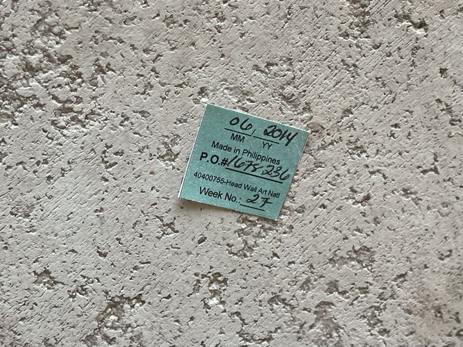 Restoration Hardware Diana Of Versailles Head Wall Art Decor 9W X 6D X 14H [Photo 6]