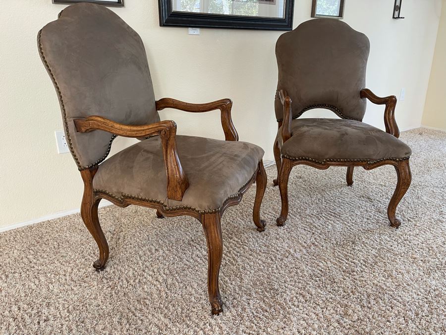 Pair Of Armchairs By Sigla Furniture 26W X 26D X 42H [Photo 5]