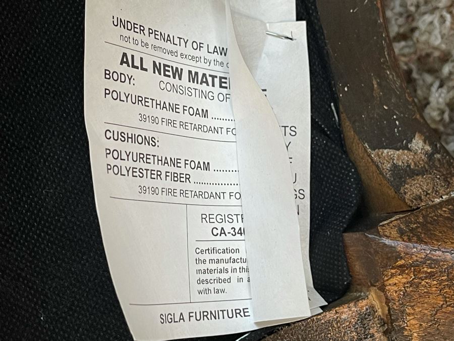 Pair Of Armchairs By Sigla Furniture 26W X 26D X 42H [Photo 9]