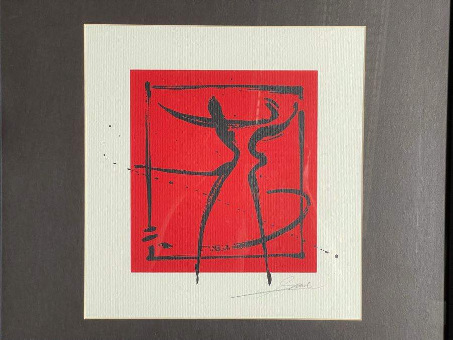 Framed Print 24 X 24 [Photo 3]